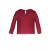 The New Chapter Blouse Earth Red D107-0414